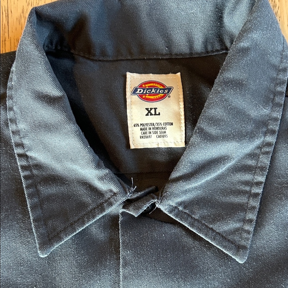 Dickies Polaris Button-Up Rzr Shirt View 5